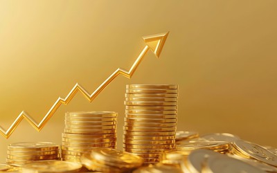 Giá vàng hôm nay 2/12: Vàng SJC tăng nhẹ, vàng thế giới đạt ngưỡng cao