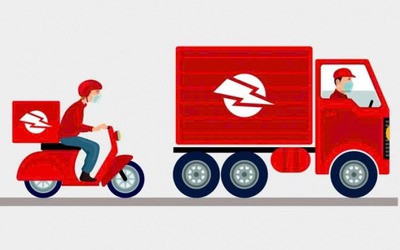 "Sập bẫy" shipper giả, người đàn ông bị rút sạch tiền trong tài khoản ngân hàng