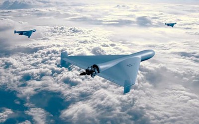 Geran-2 hóa "Tiêm kích không người lái": Nga bí mật gắn tên lửa R-60M, mở hướng săn máy bay Ukraine