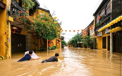 Đà Nẵng nói gì về đề xuất bỏ cụm từ “xả lũ”?