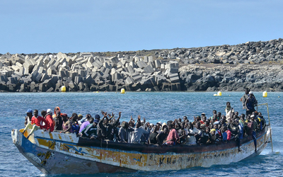 EU thông qua kế hoạch mới nhắm vào các nước từ chối nhận lại người di cư bất hợp pháp