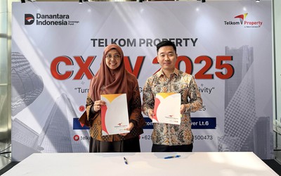 V-Green hợp tác với Telkom Property, thúc đẩy hạ tầng sạc xe điện tại Indonesia