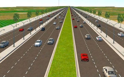 Dự án trục đường 6 làn ở Lâm Đồng: Giải phóng mặt bằng gần 242ha vẫn là “nút thắt” lớn nhất