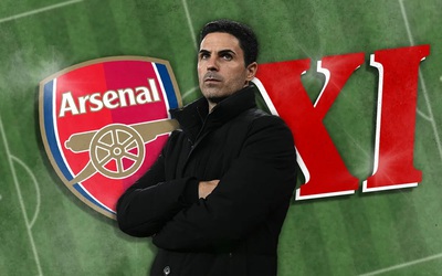 Sốc: Arteta có thể dùng Merino thay Gyokeres trên hàng công Arsenal