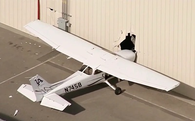 Vụ trộm máy bay “dở khóc dở cười” tại Mỹ