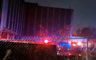 Cô gái tử vong thương tâm khi khám phá tòa nhà bỏ hoang