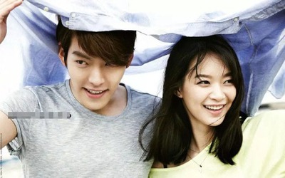 Cặp “trai tài gái sắc” Kim Woo Bin - Shin Min Ah sắp về chung một nhà?