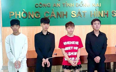 Trách nhiệm hình sự của 4 đối tượng ném vỏ chai bia gây chết người ở Đồng Nai