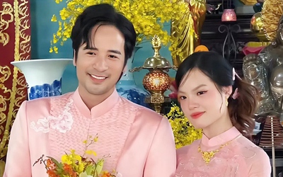 Nam diễn viên Đoàn Minh Tài thông báo tin vui, đánh dấu cột mốc quan trọng ở tuổi 41