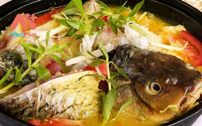 Ăn cố bát canh cá, người đàn ông 48 tuổi đau bụng dữ dội do ăn phải một thứ