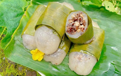 Loại bánh từng là món ăn chống đói của người nghèo, nay đã trở thành đặc sản trứ danh