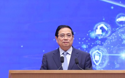 "5 tiên phong, 5 có và 5 không" trong phát triển kinh tế số, xã hội số