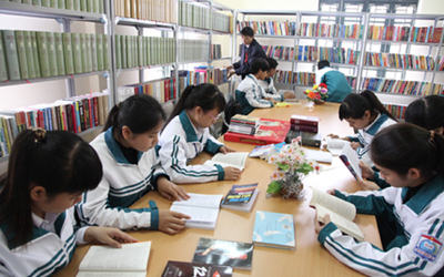 Hơn 1,4 triệu học sinh hưởng lợi từ chương trình nâng cao chất lượng thư viện