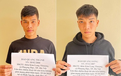 Lừa đảo bán iPhone giá rẻ trên TikTok, 3 anh em họ bị khởi tố