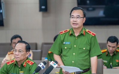 Quy trình "sản xuất" 220.000 phiếu kiểm nghiệm mỹ phẩm, dược phẩm, VietGAP giả