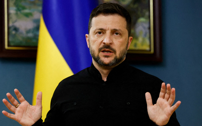 Ông Zelensky kêu gọi Mỹ tăng sức ép lên Nga: “Nếu không phải ngoại giao, thì sẽ là áp lực toàn diện”