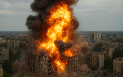 Cắt mạch Oskol, bẻ gãy phòng tuyến: Nga đẩy mạnh tiến công trên ba hướng chiến lược