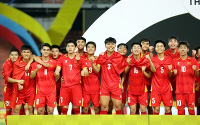 HLV Kim Sang Sik công bố danh sách U23 Việt Nam dự VCK U23 châu Á 2026