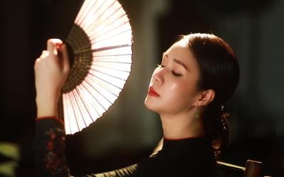 Diễn viên Mai Huê trở lại màn ảnh sau hơn 2 thập kỷ vắng bóng