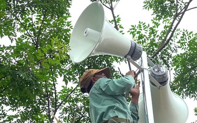 Ứng dụng truyền thanh thông minh – “Cầu nối thông tin” thu hẹp khoảng cách số ở vùng sâu Thái Nguyên