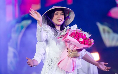 Ca sĩ Mỹ Tâm trả được "món nợ" đặc biệt sau 23 năm