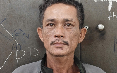 Bắt gã trai đột nhập phòng ngủ cụ bà lúc nửa đêm để gây án