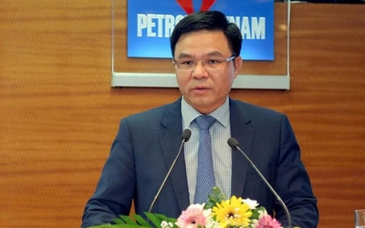 Ông Lê Mạnh Hùng giữ chức Quyền Bộ trưởng Bộ Công Thương