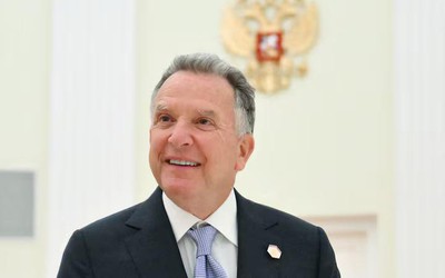 Đặc phái viên Steve Witkoff phản ứng tích cực về cuộc họp với Ukraine