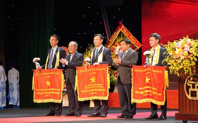 Chính phủ cam kết đồng hành, doanh nhân Thủ đô được kỳ vọng dẫn dắt nền kinh tế tự chủ, tự cường