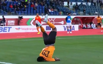 Sao Leicester gây tranh cãi với màn ăn mừng nguy hiểm tại AFCON