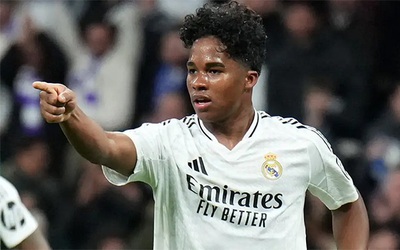 Thương vụ cho mượn ngôi sao của Real Madrid sắp hoàn tất