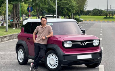 Đa dụng, cá tính, tiết kiệm: VinFast VF 3 đưa khái niệm “mỗi gia đình một chiếc ô tô” đến gần hơn với người dùng Việt