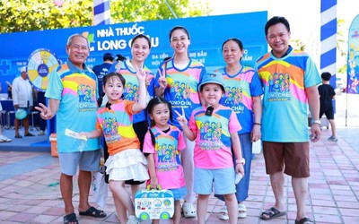 Ngày hội gia đình Long Châu tại Nha Trang khám sức khỏe miễn phí