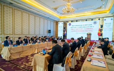 Việt Nam và Campuchia tăng cường phòng, chống buôn lậu qua biên giới