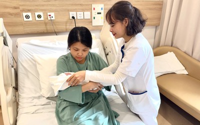 Kích hoạt báo động khẩn, Vinmec Hải Phòng cứu sống mẹ con thai phụ trong ca cấp cứu tối cấp