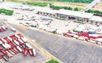 Cửa khẩu thông minh giúp Lào Cai tăng năng lực thông quan