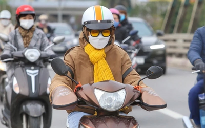 Dự báo thời tiết 24/12: Diễn biến không khí lạnh lại về miền Bắc, có nơi giảm liền 7 độ