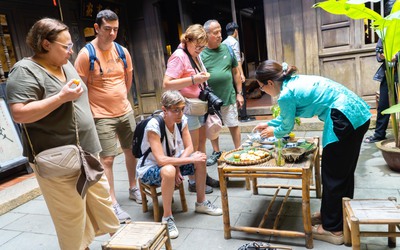 Du lịch không xanh, khách quốc tế sẽ rời đi