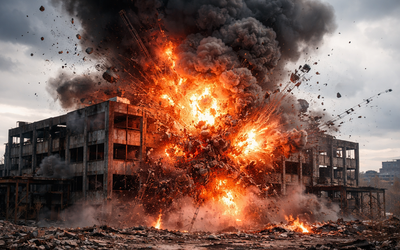 Vilcha thất thủ, Leopard-2 bị hạ: Nga đẩy lực lượng Ukraine vào thế khó