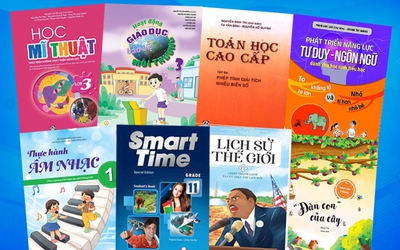 Sách tham khảo đặc biệt: Nền tảng tri thức cho giáo dục Việt Nam trong kỷ nguyên số