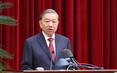 Phát biểu của Tổng Bí thư Tô Lâm bế mạc Hội nghị Trung ương 15 khóa XIII