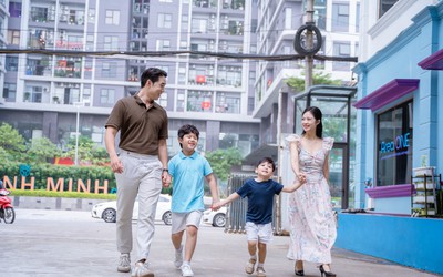 Giải trí thông minh: Area ONE và giá trị kết nối gia đình hiện đại