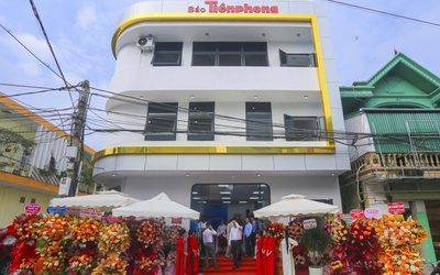 Khánh thành trụ sở VPĐD khu vực Bắc Trung Bộ của báo Tiền Phong