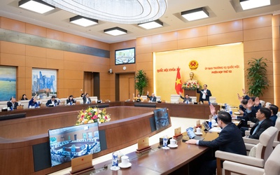 Ủy ban Thường vụ Quốc hội thông qua 3 nghị quyết về hoạt động giám sát