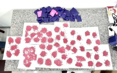 Triệt phá đường dây ma túy liên tỉnh, thu giữ 9,2 kg ma túy tổng hợp