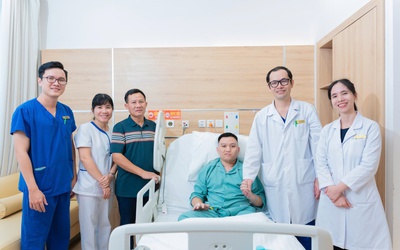 Mở ra hướng điều trị mới cho bệnh nhân động kinh kháng trị tại Vinmec Central Park