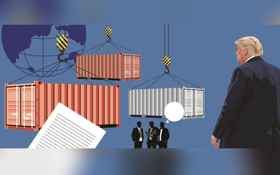 Kinh tế thế giới 2026: Thuế quan, xung đột, AI tiếp tục là “từ khóa”