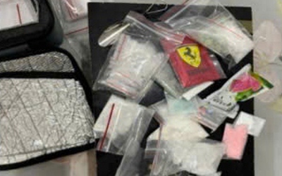 Vụ phát hiện vali chứa hơn 2,7 kg ma túy: 3 đối tượng bị khởi tố