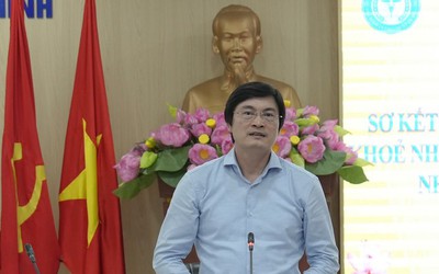 Giám đốc Sở Y tế Quảng Ninh làm Giám đốc Sở Y tế Hà Nội
