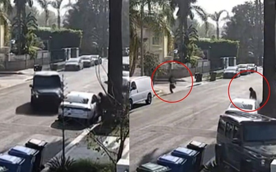 Nhà bị đột nhập, người phụ nữ có hành động khiến 3 tên trộm bỏ chạy